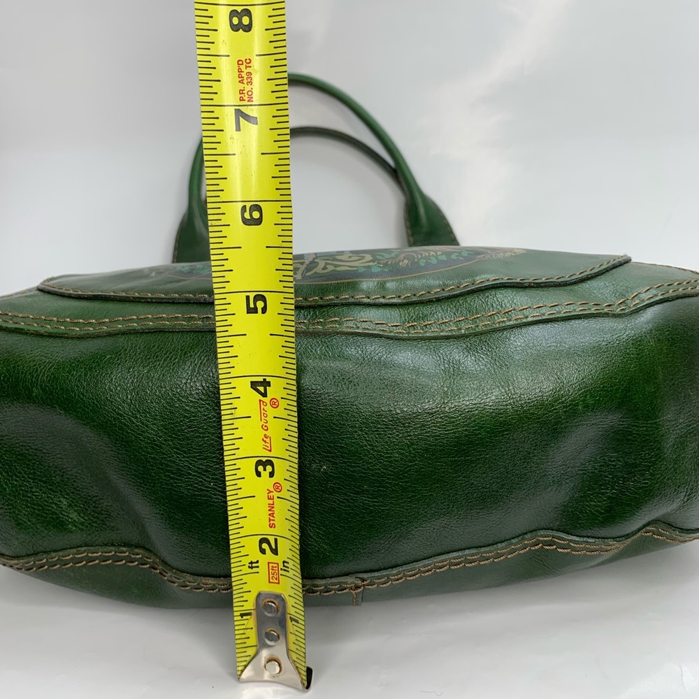 Lucky Brand Green Floral Satchel
$ Price is Firm $ - Picture 7 of 8